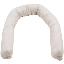 1 Pack Saugschlauch 7,5 cm x 1,2 m aus 100% Polypropylen, 12 Rollen pro Packung