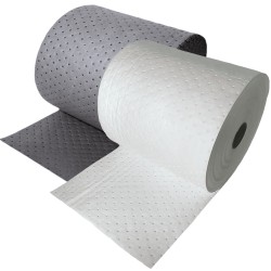 10 Pack Bindevliesrolle, 40 cm x 40 m, 100% Polypropylen, vielseitig einsetzbar