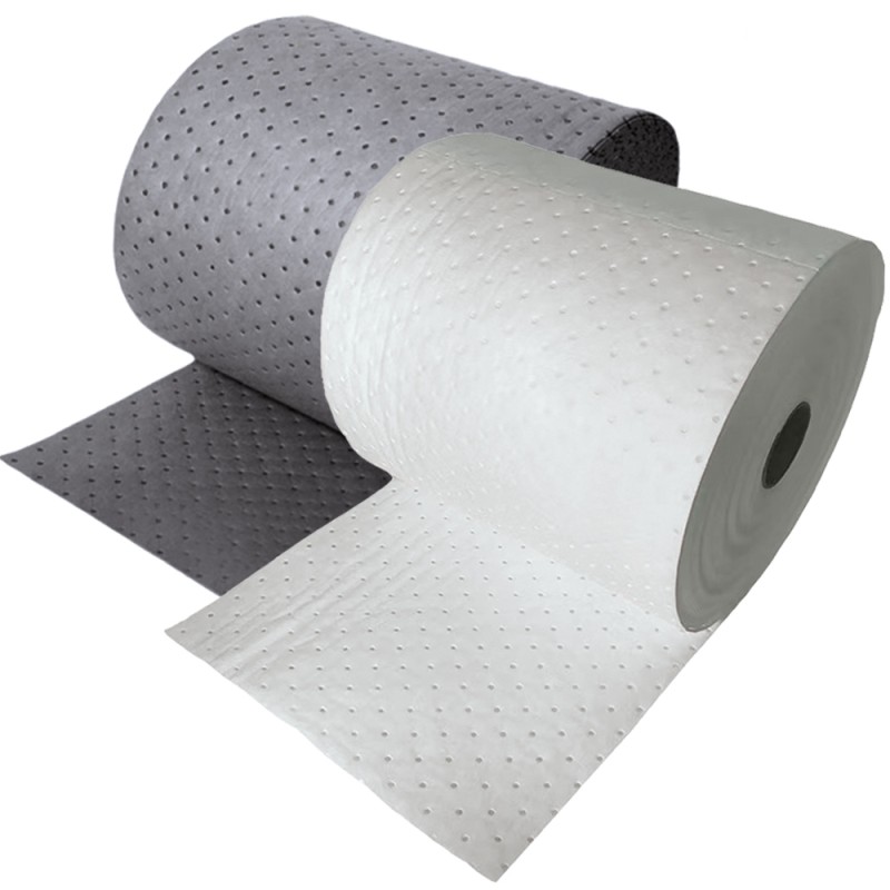 10 Pack Bindevliesrolle, 40 cm x 40 m, 100% Polypropylen, vielseitig einsetzbar