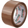 6 Rollen Tector® Packband selbstklebend braun 50 mm x 66 m für sicheren Versand und optimale Haltbarkeit