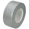 1 Rolle ST311 Profi Gewebeband, selbstklebend, grau, 48 mm x 50 m