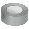 1 Rolle ST311 Profi Gewebeband, selbstklebend, grau, 48 mm x 50 m