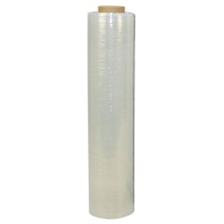 6 Rollen Stretchfolie transparent – vielseitige Verpackungsfolie für sicheren Schutz und einfache Handhabung