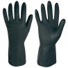 144 Paar FREEMAN STRONGHAND® Handschuhe aus Polychloropren/Latex, EN ISO 374, Kategorie 3
