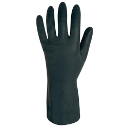 144 Paar FREEMAN STRONGHAND® Handschuhe aus Polychloropren/Latex, EN ISO 374, Kategorie 3