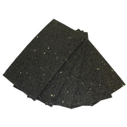 Anti-Rutsch-Matten Pads Länge 20 cm – Breite 10 cm  – Dicke 8 mm