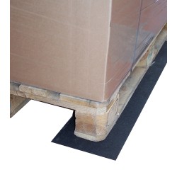 Anti-Rutsch-Matten Streifen Länge 5 Meter – Breite 25 cm  – Dicke 8 mm