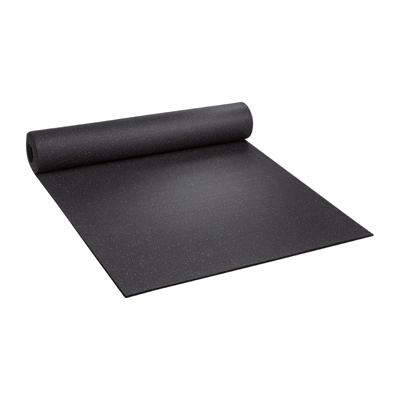 Anti-Rutsch-Matten Rollenware Länge 8 Meter – Breite 125 cm  – Dicke 8 mm