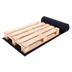 Anti-Rutsch-Matten Rollenware Länge 8 Meter – Breite 125 cm  – Dicke 8 mm