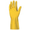 144 Paar GRANBY STRONGHAND® Handschuhe aus Latex, gelb, EN ISO 374, Kategorie 3