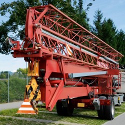 Warnsignal mit Reflexeinsätzen