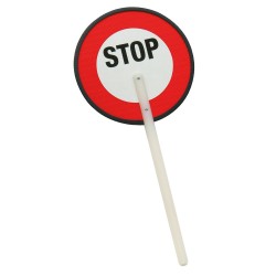Anhaltekelle "STOP" / 2.01 einseitig anderseitig nur 2.01