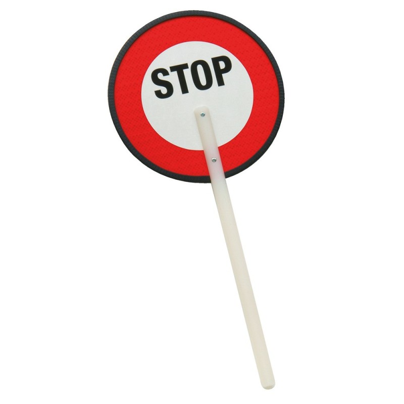 Anhaltekelle "STOP" / 2.01 einseitig anderseitig nur 2.01