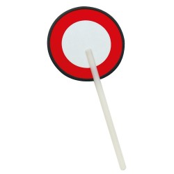 Anhaltekelle "STOP" / 2.01 einseitig anderseitig nur 2.01