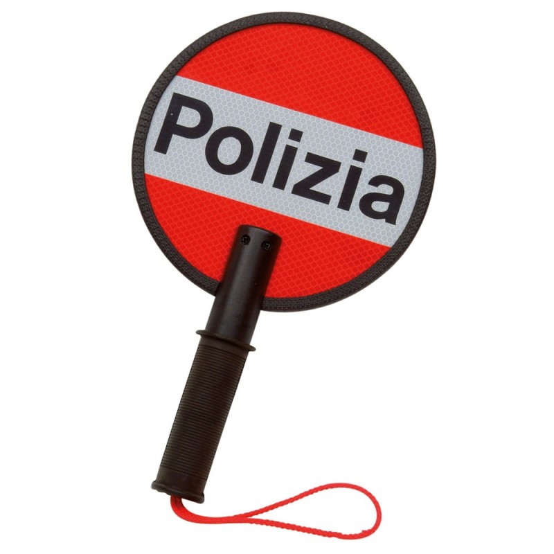 Anhaltekelle "Polizia" Triopan