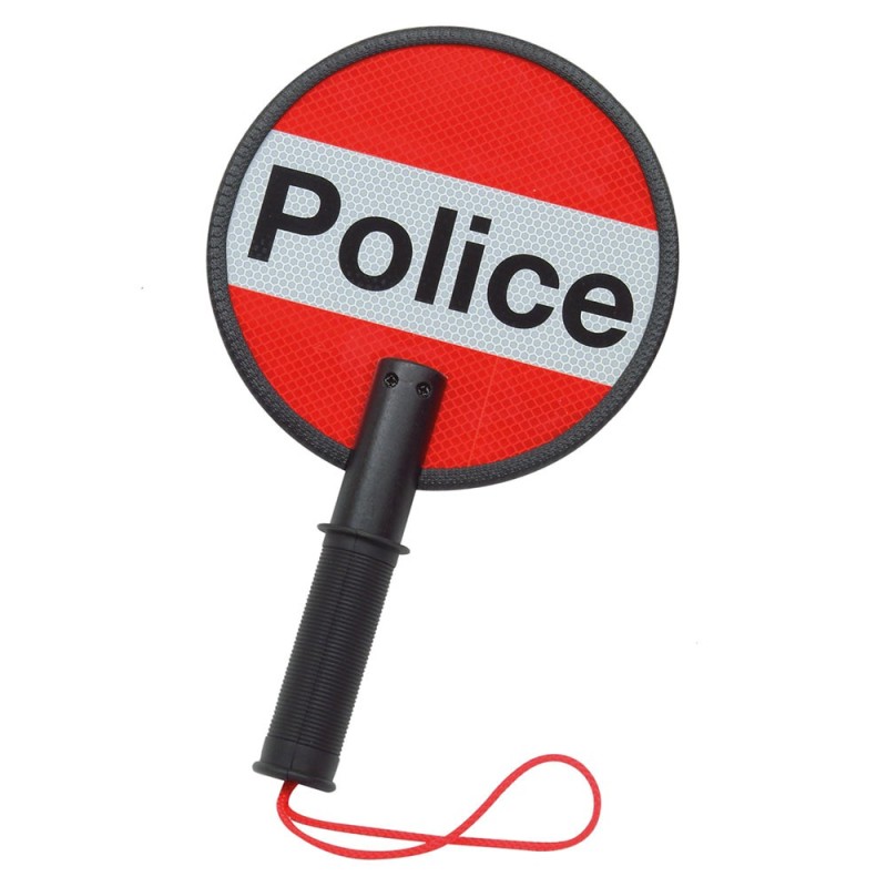 Anhaltekelle "Police" Triopan