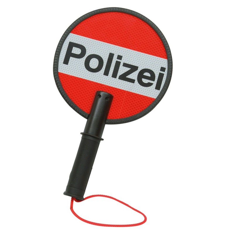 Anhaltekelle "Polizei" Triopan