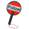 Anhaltekelle "Polizei" Triopan