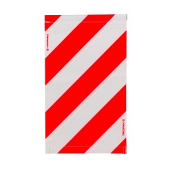 Warnsignal für Hebebühne