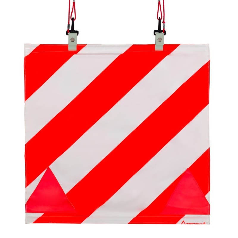 Triopan Fanion mit Reflexeinsätzen