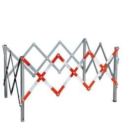 Schachtabsperrgitter ALU 120cm x 180cm