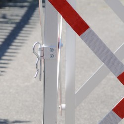 Schachtabsperrgitter ALU 120cm x 180cm