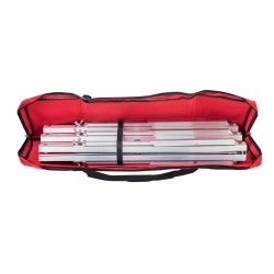 Tragtasche Scherengitter