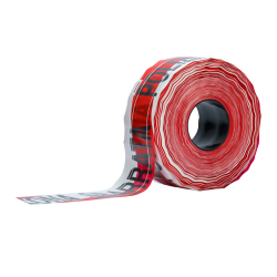 Absperrband 250m r/w vers. POLIZIA ZONA SBARRATA