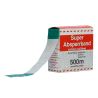 Absperrband 500m grün/weiss superreissfest