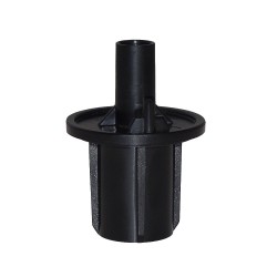 Leitkegeladapter mit Schaltfunktion