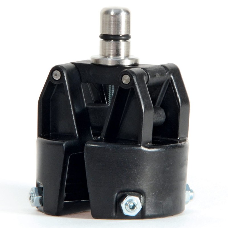 Leitbakenhalter / Spezial-Leitkegeladapter