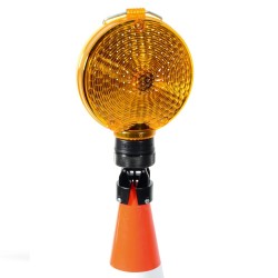 Leitbakenhalter / Spezial-Leitkegeladapter