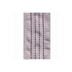Hebegurte 2-lagig – 4000kg Tragkraft – 120mm – grau – 1 bis 6 meter