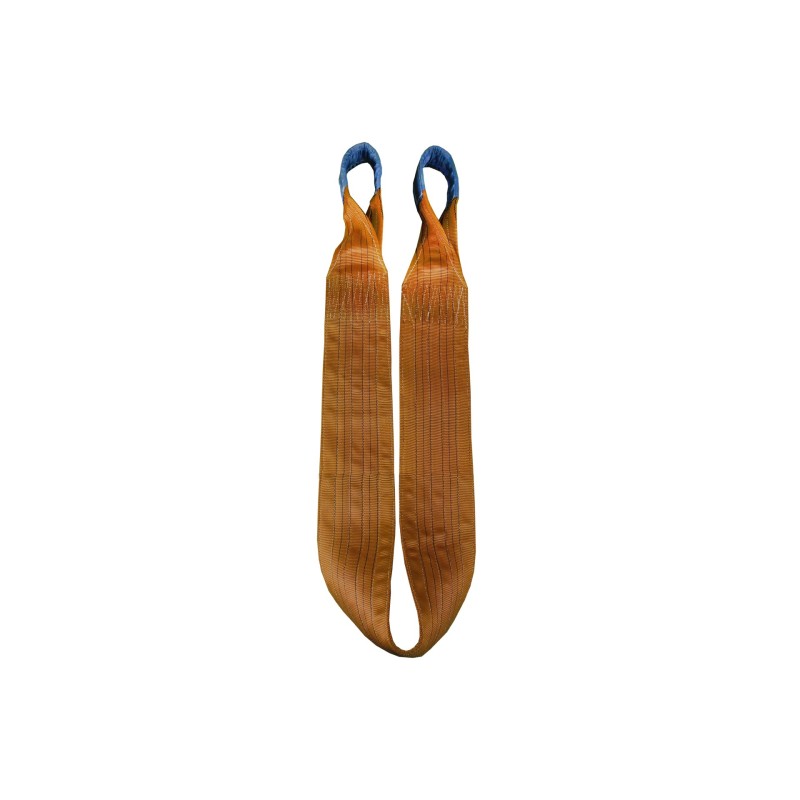 Hebegurte 2-lagig – 6000kg Tragkraft – 180mm – braun – 2 bis 6 meter