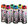 12x stk. Markierfarbe - Colormark - Spotmarker FLUO mit Sicherheitskappe, 500 ml