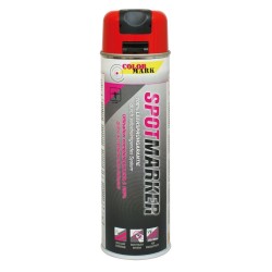 12x stk. Markierfarbe - Colormark - Spotmarker mit Sicherheitskappe, 500 ml
