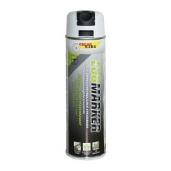 12x stk. Markierfarbe "Ecomarker" Inhalt 500 ml - Kreidespray