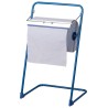 Support de sol pour rouleaux de papier de nettoyage jusqu'à 40 cm