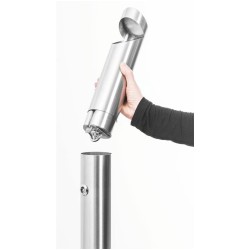 Standascher 6288 17,5x102cm 1,7l rund Edelstahl