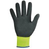 120 Paar STILLWATER STRONGHAND® Handschuhe aus Polyester mit Latexbeschichtung in Grau, Kategorie 2