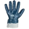 144 Paar FULLSTAR STRONGHAND® Handschuhe aus Baumwolle und Jersey mit Nitril-Beschichtung, blau, Kategorie 2