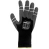 96 Paar ULTRANE 527 MAPA® Nitrilhandschuhe grau/schwarz Cat 2