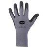 120 Paar BATAN STRONGHAND® Handschuhe aus Polyamid und Elasthan mit Nitrilschaum, grau/schwarz, Kat 2