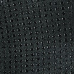 120 Paar HANDAN STRONGHAND® Arbeitshandschuhe aus Polyamid und Elasthan mit Nitrilschaum in Grau/Schwarz, Kategorie 2