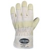 120 Paar 88 PAWA Handschuhe aus Schweins-Vollleder in natürlicher Farbe, Kategorie 2