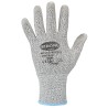 60 Paar WENZHOU STRONGHAND® Handschuhe mit Level B Schnittschutz, PU-Beschichtung, grau, Kategorie 2