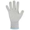 60 Paar WENZHOU STRONGHAND® Handschuhe mit Level B Schnittschutz, PU-Beschichtung, grau, Kategorie 2