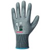 60 Paar CHESTERTON GOODJOB® Handschuhe mit Schnittschutz, PU-Beschichtung, grau, Level C, Kat 2