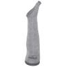 50 Paar CARACAS STRONGHAND® Armschoner aus schnittfestem Material, grau, 45 cm, Level C, Kategorie 2