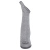 50 Paar CARACAS STRONGHAND® Armschoner aus schnittfestem Material, grau, 45 cm, Level C, Kategorie 2